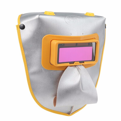 

Auto Darkening Solar Filter Lens Welding Mask Eye Protection Equipment Solar panel design&high sensitivity probe design