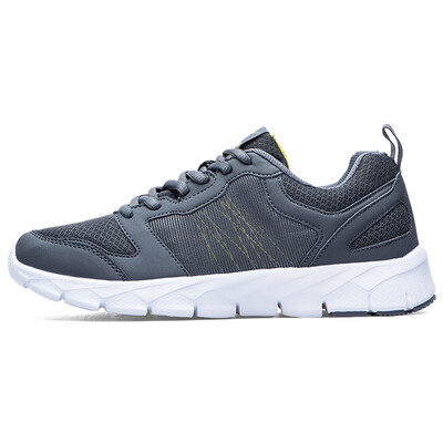 

Double star mens shoes running shoes sports shoes men 2018 autumn new breathable casual jogging shoes travel shoes 9255 gray 43