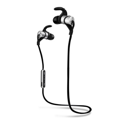

Bluetooth version 41 sport earphone noise cancelling bluetooth headset for Iphone Android&other bluetooth devices