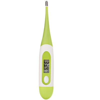 

Portable Digital Electronic Thermometer Flexible Temperature Measurement