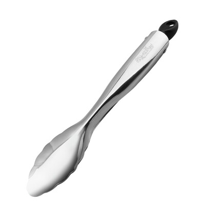 

Owen party barbecue folder outdoor food clip thickened bread bake stainless steel barbecue tool