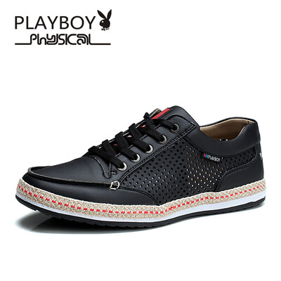 

PALYBOY brand FashionableSport casualHollowed-outBreathableAntiskidMens shoes