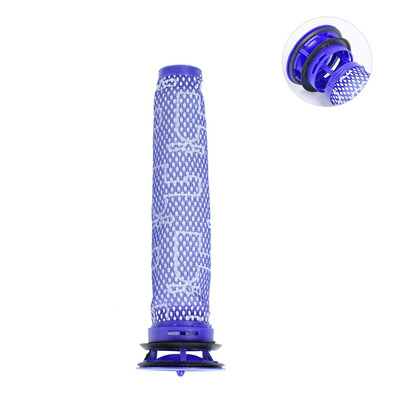 

1PC Washable Hepa Pre Filter for Dyson v6 v7 v8 dc62 DC61 DC58 DC59 DC74 Vacuum Cleaner accessories Parts Pre Motor Head