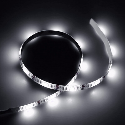 

45V 05M SMD5050 LED Strip Light with Battery Box Waterproof Craft Lamp Perfect for lighting&decoration 3 buttonscontroller