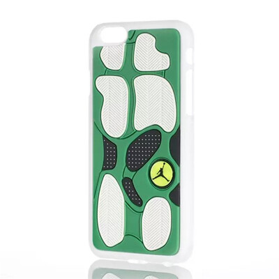 

MITI 2015 3D Jordan Shoe Sole PVC Rubber Case For iPhone 6(4.7'') Jumpman 7 Phone Cases Back Cover For iphone6 (4.7'')
