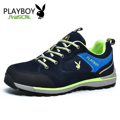

PLAYBOY brand Outdoor climbing,Wearable and non-slip running,Travel and sports,Fashion jogging,Men's shoes