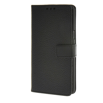 

MOONCASE ЧЕХОЛ ДЛЯ Samsung Galaxy A5 Wallet Flip Card Slot Leather Bracket Back Black