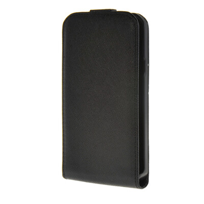 

MOONCASE Premium PU Leather Pouch Flip чехол для Samsung Galaxy Xcover 3 SM-G388F Black