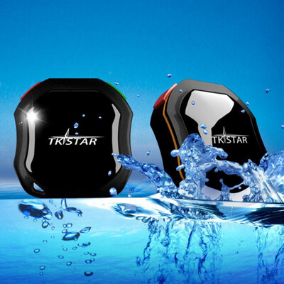

TKSTAR Mini Waterproof GPS Tracker GSM Tracking System for Kids Pets Cars