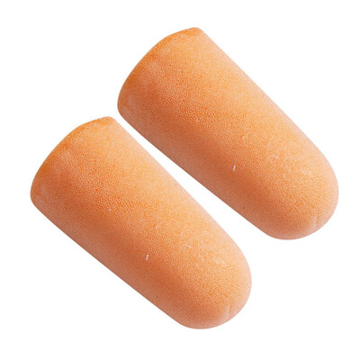 

Hot Protector Sleep Ear Plug Travel Noise Reducer Soft Foam Earplug 1 Pairs