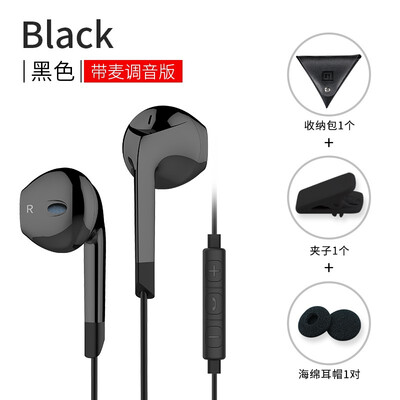 

Langsdom E6U Half In-ear Earphone for iPhone Stereo Hifi Headset with Microphone