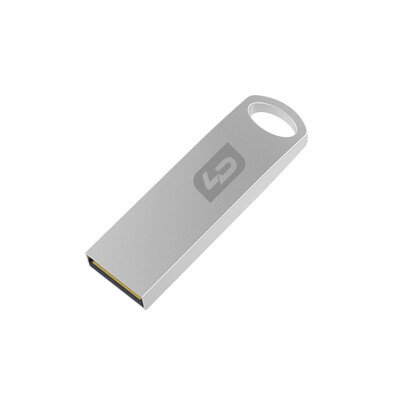

LD-UD013 64G USB20 Metal U disk silver