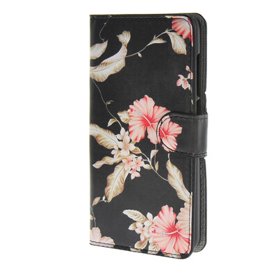 

MOONCASE чехол for Huawei Honor 4C Премиум искусственная кожа флип кошелек стиль и дизайн Kickstand крышки случая / a08