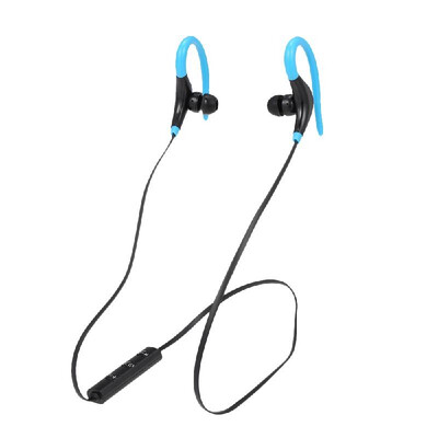 

Wireless Bluetooth Earphone In-Ear Sports Sweatproof Earphones Stereo Earbuds Headset with Mic for IPhone Smartphone Tablet
