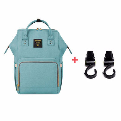 

Sunveno Brand Waterproof Diaper Bag Large Nursing Maternity Nappy Bag Travel Backpack for Baby Mummy Stroller Bag Baby Care