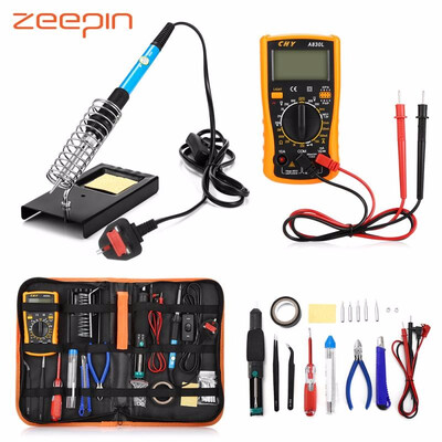 

ZEEPIN 9160 23 in 1 Multipurpose Soldering Iron Tools Set for Various Electronic Devices