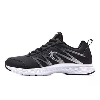 

Jordan mens shoes running shoes comfortable breathable sports shoes XM3570242B black silver 43