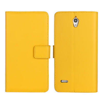 

MOONCASE Flip кожаный бумажник карту почты назад дело покрытия Huawei Ascend G700