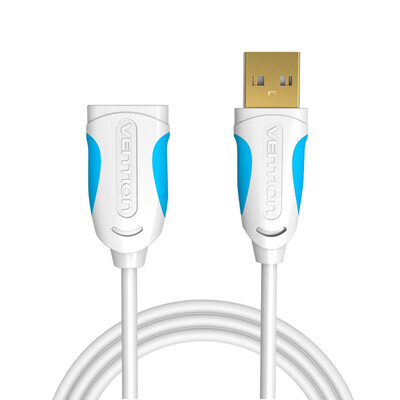 

Vention USB 20 Male to Female USB Cable Extend Extension Cable Cord Extender For PC Laptop