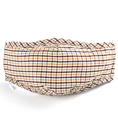 

Noble House респираторы легкая дышащая теплая бежевая маска клетчатая