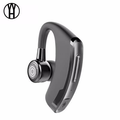 

WH P9 Одноместный ухо наушники портативный беспроводной Bluetooth гарнитуры пот-доказательство наушник для телефона Samsung Xiaomi