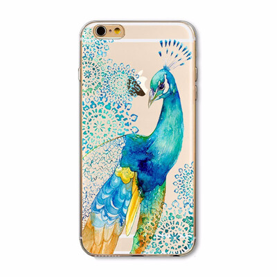 

Soft TPU Cover For iPhone 5 5S SE 6 6S 6SPlus 7 7Plus phone Case