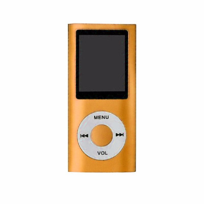 

Portable MP4 MP3 Music Player Support TF Card Reading Video Audio Player 18 Inches LCD Screen FM Radio No TF Card Included