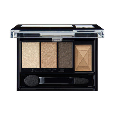 

Kaida (KATE) brown shadow three-dimensional eye shadow box BR-1 2.2g