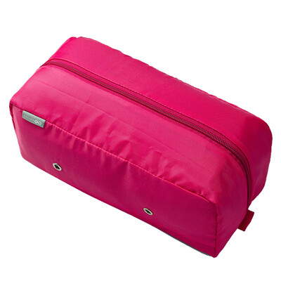 

Dizi proud Design Go travel products beautiful shoes and apparel bags bagging dust-proof wear can be put shoes bag 81686 pink