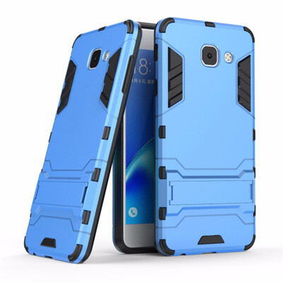 

for Samsung Galaxy J7 Max Shockproof Hard Phone Case for Samsung Galaxy J7 Max On Max G615F G615FZ Combo Armor Case Back Cover