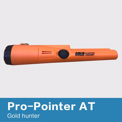 

Gold Hunter AT PinPointer IP68 Waterproof Gold Detectors Underground Gold Metal Detectors Finder Seeker
