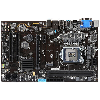 

Onda B150U-D3 magic solid version of DDR3 motherboard (Intel B150 / LGA 1151