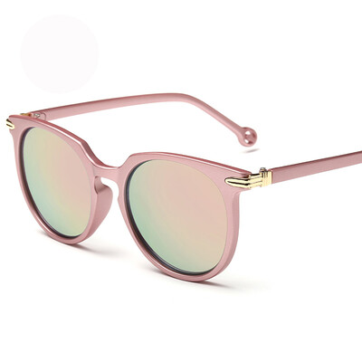 

FEIDU High Quality Cat Eye Sunglasses Women Men Brand Designer Vintage Round Sun Glasses Oculos De Sol Feminino Gafas UV400