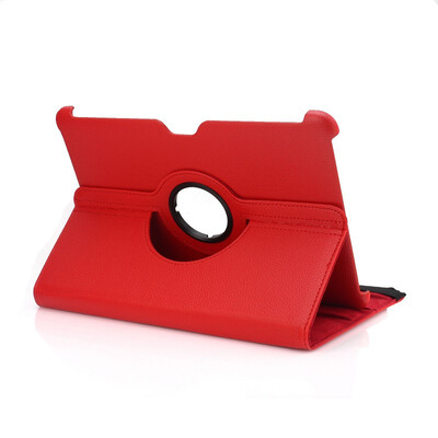 

360° Rotating Leather Case Cover Skin Stand for Samsung Galaxy Tab P7510P7500