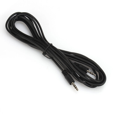 

3.5mm Male Jack Plug to Male 3.5 Stereo Jack Cable MP3 ipod Player Lead 3M