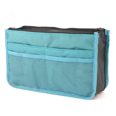 

Cosmetic Case Multifunction Storage Bag Travel Wash Pouch Toiletry