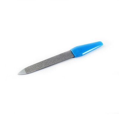

Silky Beauty Nail File Sword Stainless Steel Nail Tool SY0046