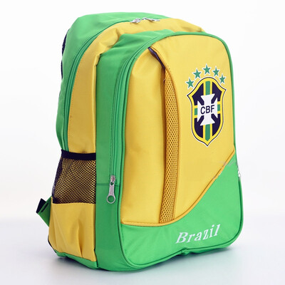 

Russia World Cup 2018 Fans Souvenirs Argentina Germany Brazil France Spain Portugal Fans Backpack Drawstring Backpack