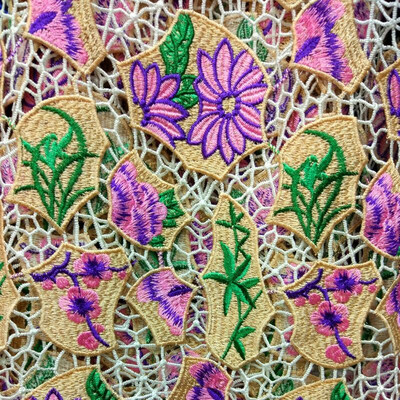 

african voile lace switzerland 1 yard