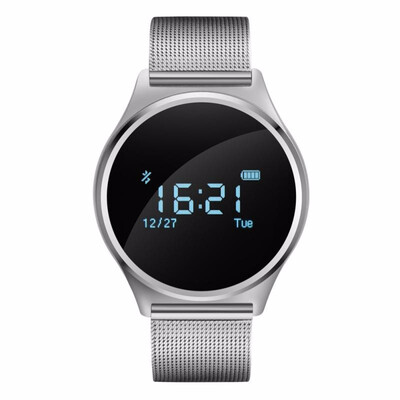 

M7 Bluetooth 40 Heart Rate Blood Pressure Smart Wristband Pedometer Sedentary Remind Watch