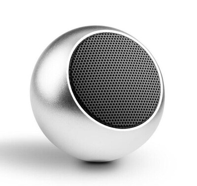 

WH BM3D Bluetooth 20 Speaker With Night Elf Mini Smart Portable Wireless Wifi Loudspeaker for iphone xiaomi