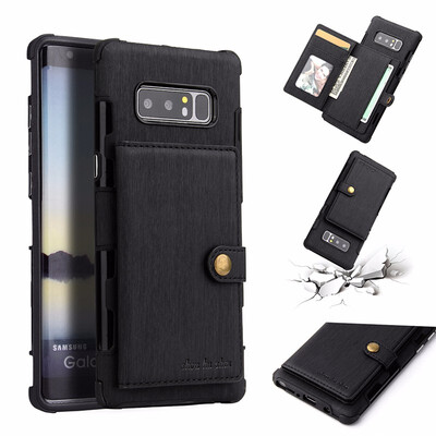 

SHS Phone Case For Huawei Mate 10 ProMate Lite Pro Fashion Concise Leather Wire Drawing Multifunction Purse