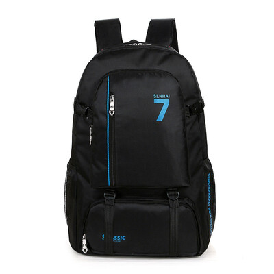 

Double Shoulder Bag Female New Ultra-light Travel Backpack Korean Version Outdoor Fashion Climbing Bag Computer Bag