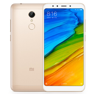 

Global Version Xiaomi Redmi 5 Plus Mobile Phone Snapdragon 625 Octa Core 599" 189 Screen 4000mAh 120MP MIUI 9