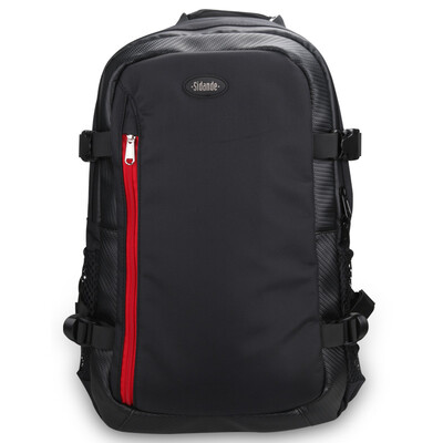 

Sidney sidande professional photography shoulder bag Nikon Canon Pentax SLR camera bag large capacity anti-drop digital travel backpack computer bag