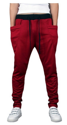 

Mooncolour Mens New Arrival Casual Jogging Harem Pants