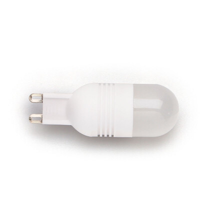 

MyMei High Power LED Bulb Light AC 220V 2W White Lamp Spotlight G9 130LM