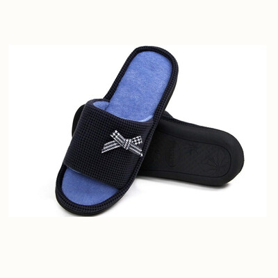 

Womens indoor otton slippers