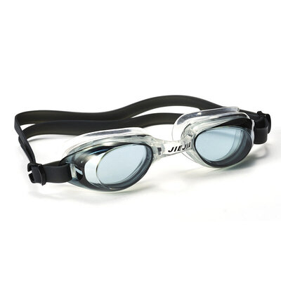 

Jie Jia JIEJIA интегрированные очки J2438-5 водонепроницаемые противотуманные мужские и женские очки общего назначения pvc высококачественные удобные очки многоцветный черный