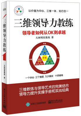 

三维领导力教练